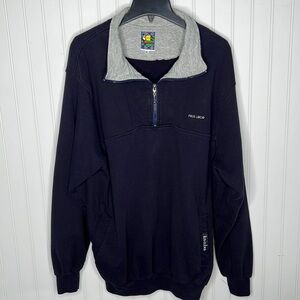 Poco Loco Vintage Pull Over Sweatshirt Size Extra Large